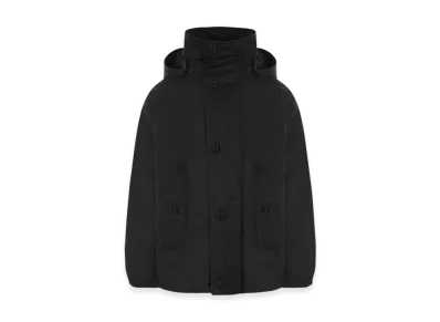 Bottega Veneta Tech Nylon Padded Jacket "Black"
