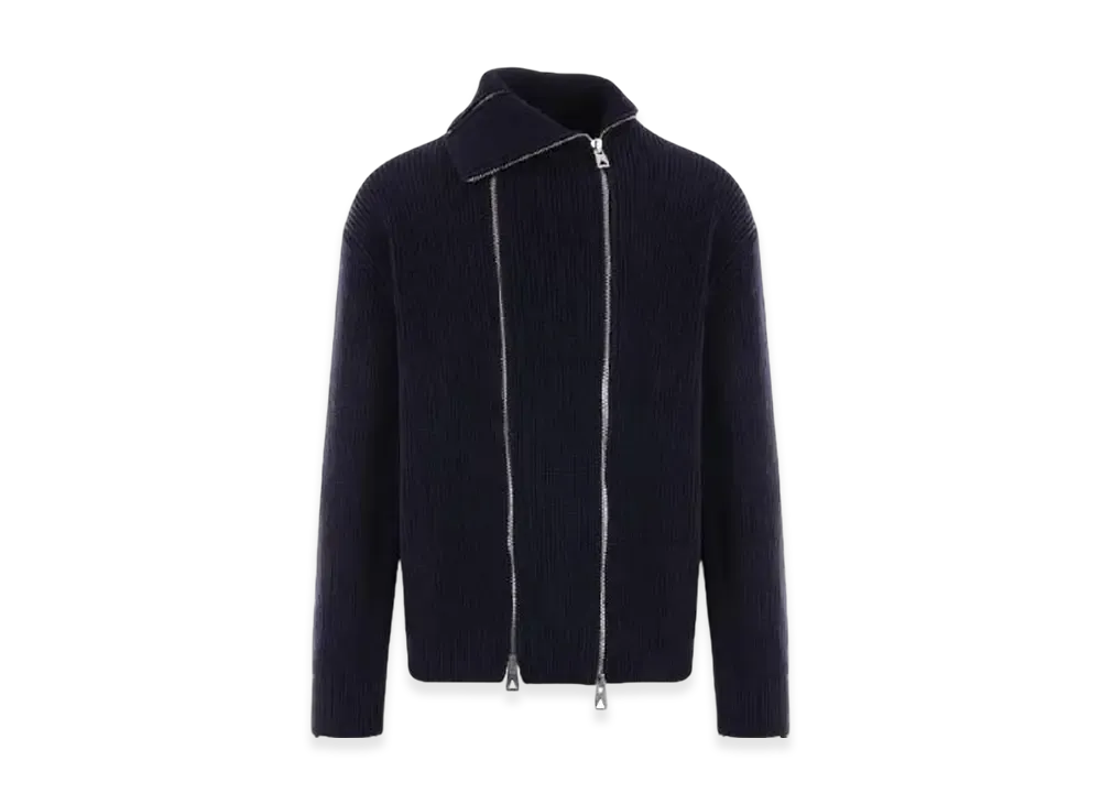 Bottega Veneta Blend Pullover Sweater "Navy"