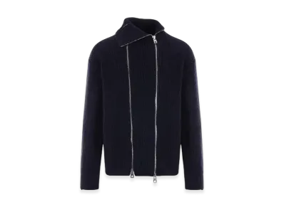 Bottega Veneta Blend Pullover Sweater "Navy"