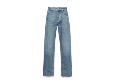 Bottega Veneta Classic Denim Pants "Indigo"