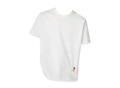 Bottega Veneta Cotton Jersey T-Shirt "White"