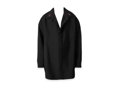 Bottega Veneta Light Wool Shirt "Black"