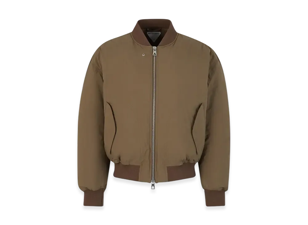 Bottega Veneta Bomber Jacket "Liana"