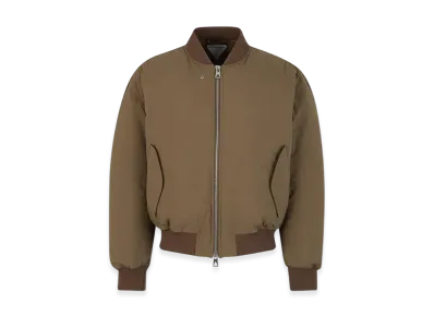 Bottega Veneta Bomber Jacket "Liana"