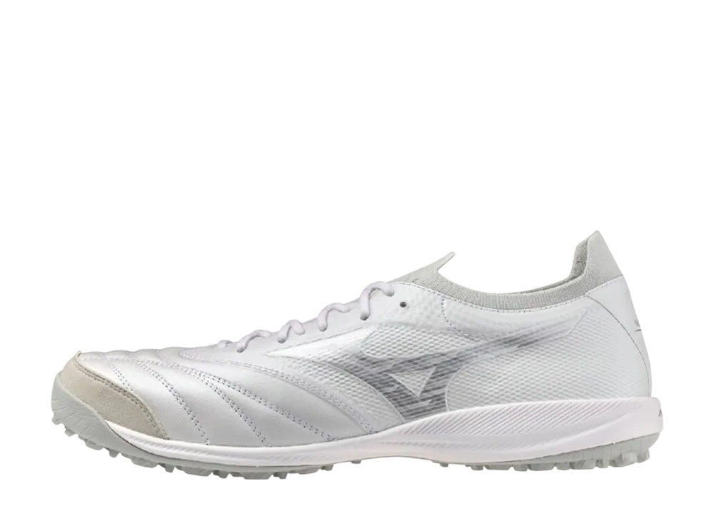 Mizuno Morelia Neo Sala β Japan TF "Super White Pearl/Galaxy Silver"