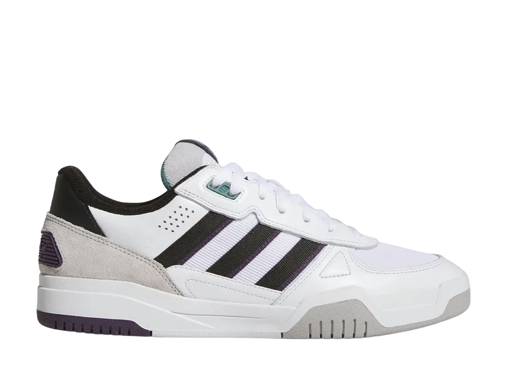 adidas Tekkira Cup "Cloud White/Core Black/Aurora Plum"