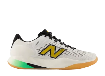 New Balance Fresh Foam X CT-Rally "White/Black/Metallic Gold"