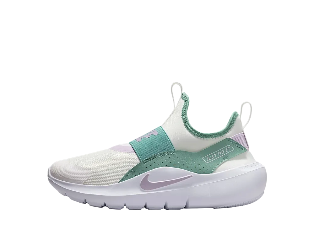 ナイキ GS フレックスランナー4 "サミットホワイト/キャノン/ドール" (キッズ)