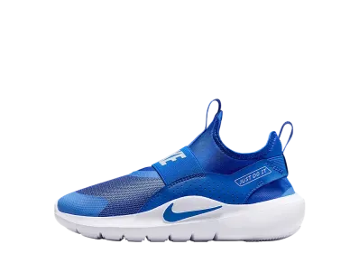 Nike GS Flex Runner 4 "Comet Blue/Football Grey/White/Game Royall"