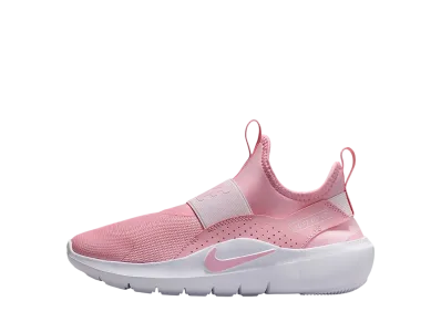 Nike GS Flex Runner 4 "Medium Soft Pink/Pink Foam/White/Medium Soft Pink"
