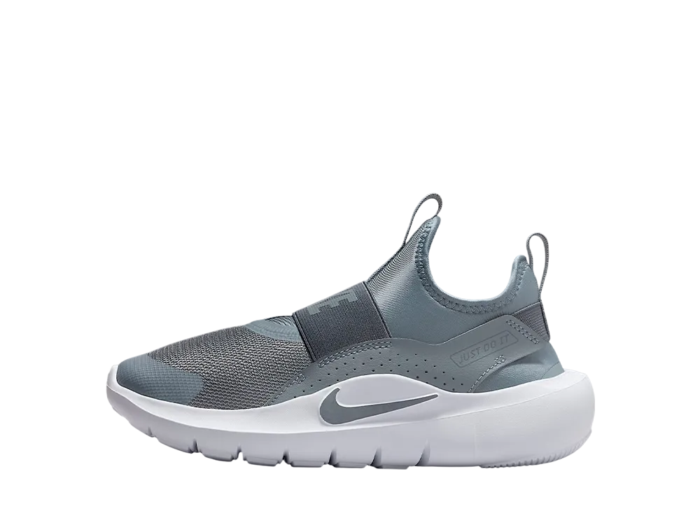 ナイキ GS フレックスランナー4 "クールグレー/ダークグレー/ホワイト/クールグレー" (キッズ)