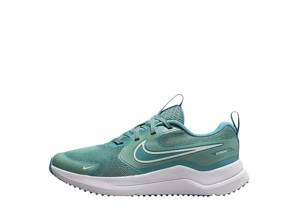 Nike GS Cosmic Runner "Cannon/Denim Turquoise/White/Sail"