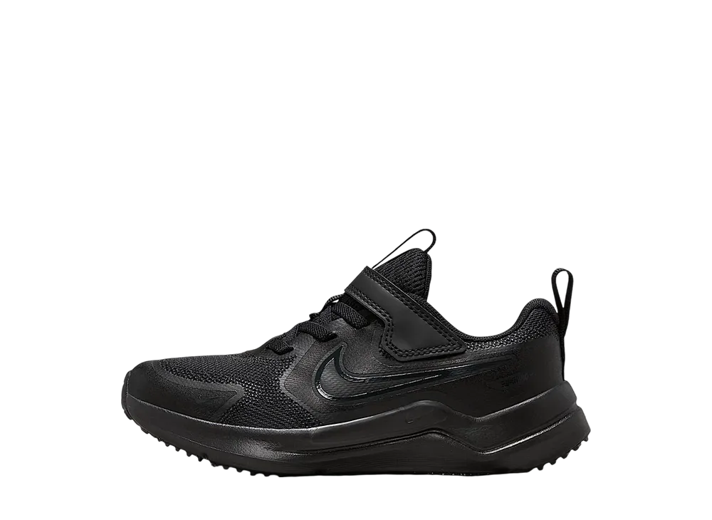 ナイキ PS コズミック ランナー "ブラック/ブラック/アンスラサイト" (キッズ)