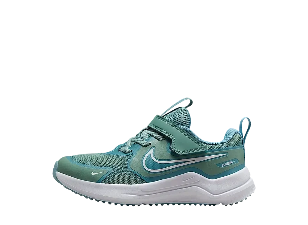 Nike PS Cosmic Runner "Cannon/Denim Turquoise/White/Sail"
