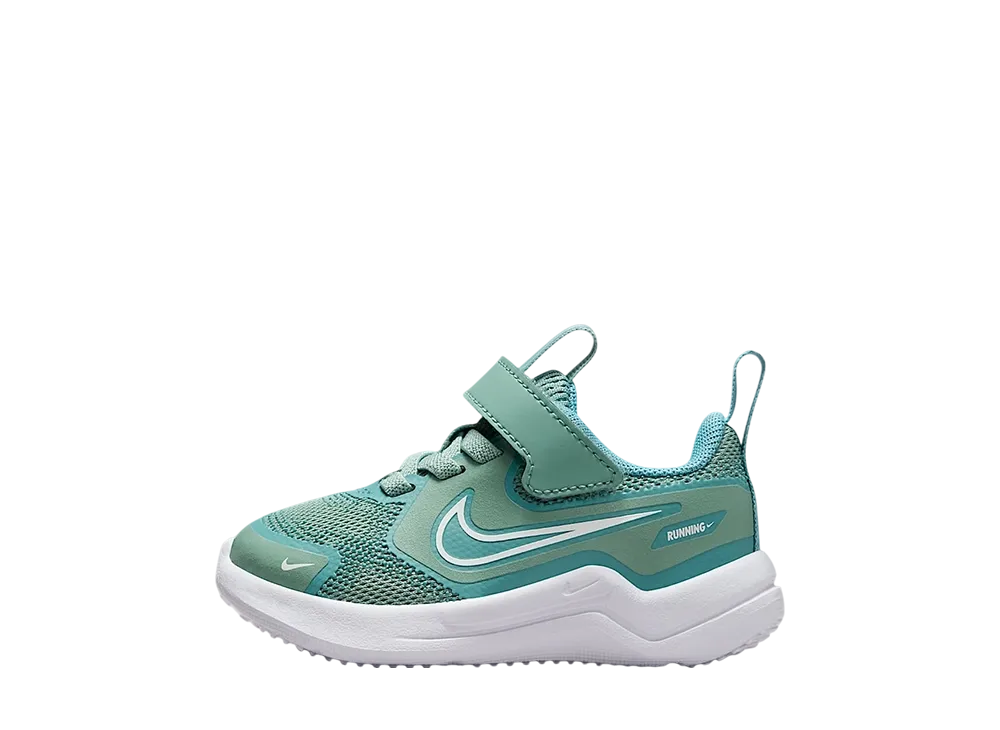 Nike TD Cosmic Runner "Cannon/Denim Turquoise/White/Sail"