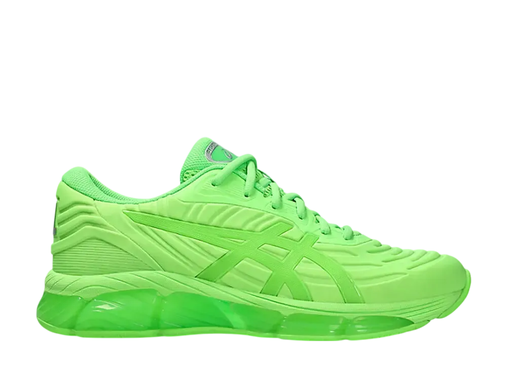 アシックス ゲルクォンタム360 8 エンボス "ライムバースト/グリーンゲッコー"