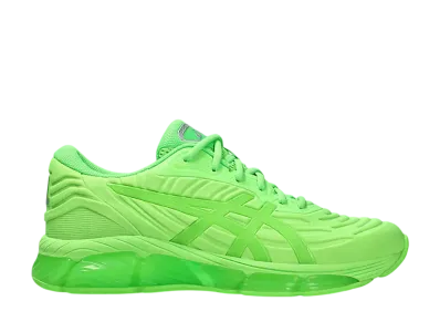 アシックス ゲルクォンタム360 8 エンボス "ライムバースト/グリーンゲッコー"