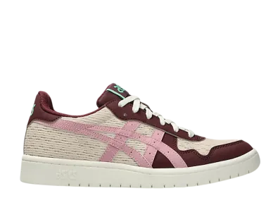 アシックス ジャパン "ペールオーク/コーンフラワー"