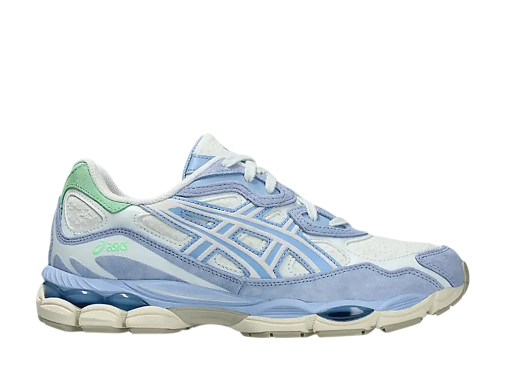 アシックス ゲルNYC "エアリーブルー/ストーンウォッシュ"