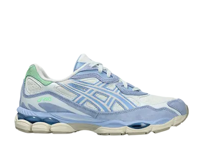 アシックス ゲルNYC "エアリーブルー/ストーンウォッシュ"