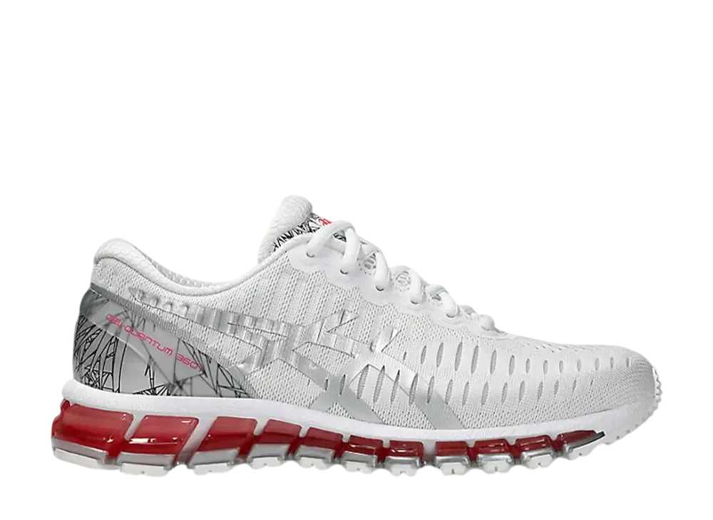 アシックス ゲルクォンタム360 1 "ホワイト/ディーヴァピンク"