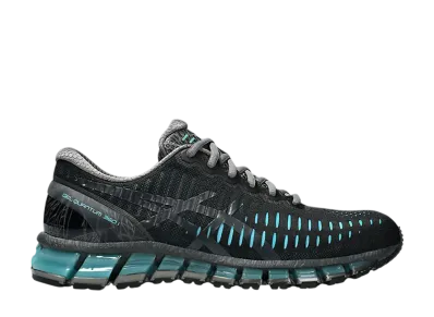 Asics Gel-Quantum 360 1 " Black/Aquarium"