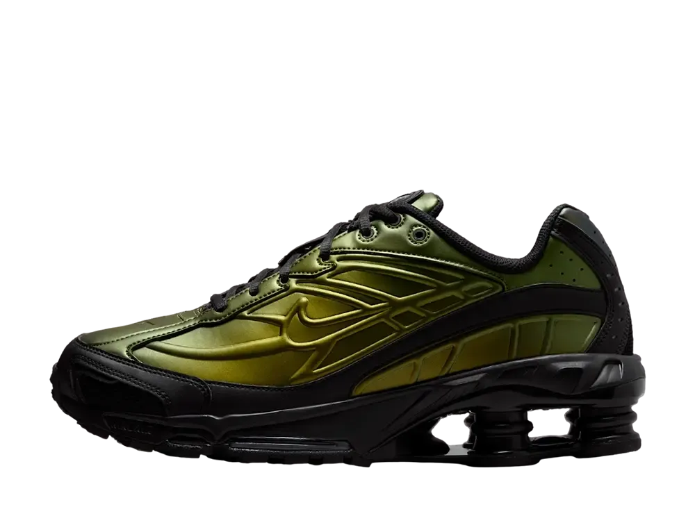 Nike Shox Ride 2 "Black/Cargo Khaki"
