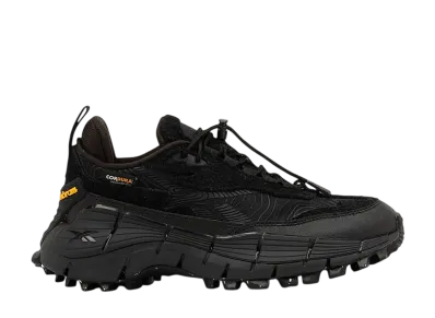 Reebok Zig Kinetica 2.5 Edge "Black/Grey"