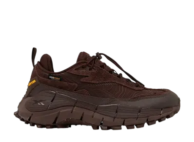 Reebok Zig Kinetica 2.5 Edge "Unearthed Brown"