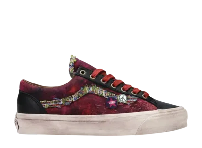 OTW by Vans LX Old Skool 36 "Souvenir/Burgundy"