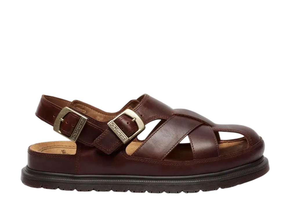 Dr.Martens Archive Sandal "Butter Scotch"