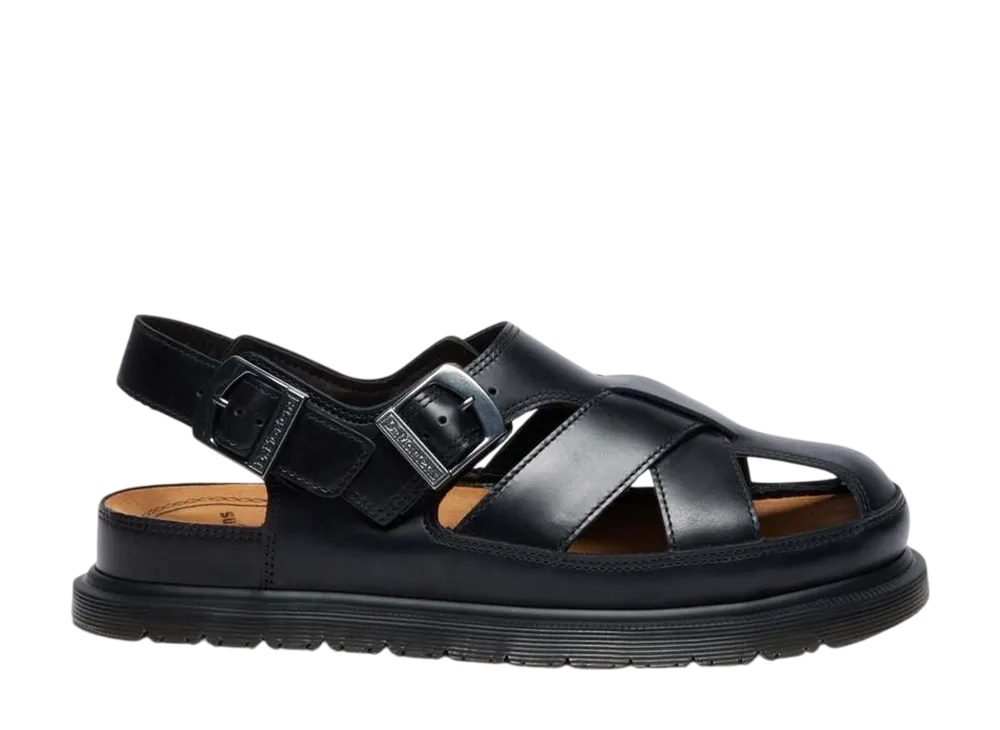 Dr.Martens Archive Sandal "Black"