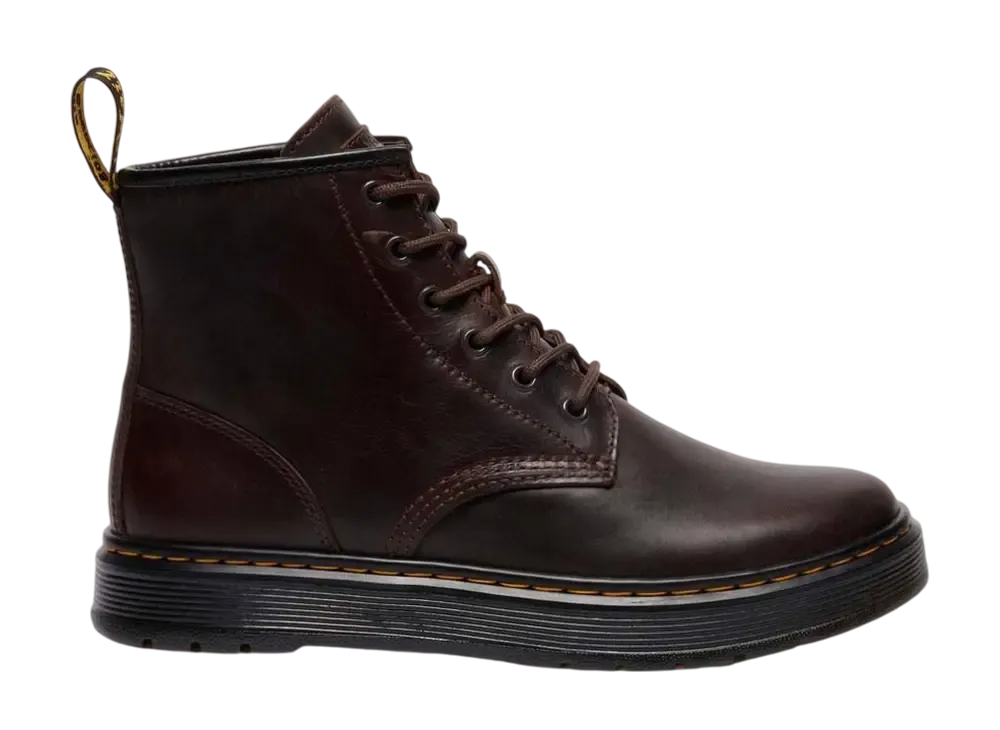 Dr.Martens Brookline Chakka Boots "Dark Brown"