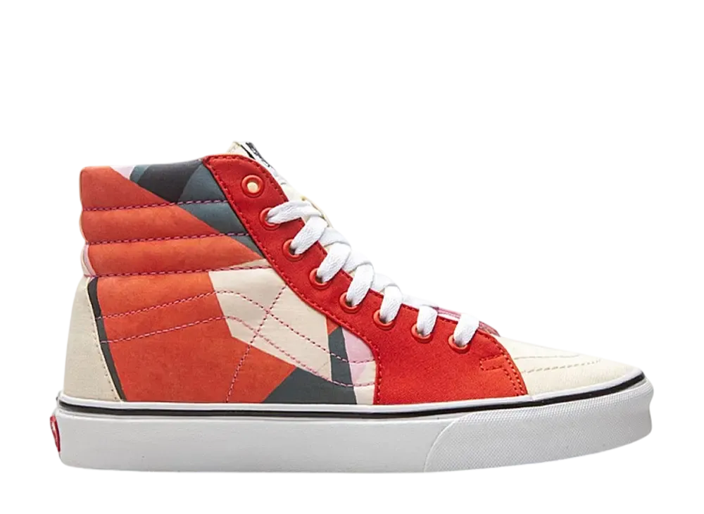 モマ × バンズ スケートハイ "リュボーフィポポーワ"