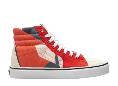 MoMA × Vans Sk8-Hi "Liubov Popova"