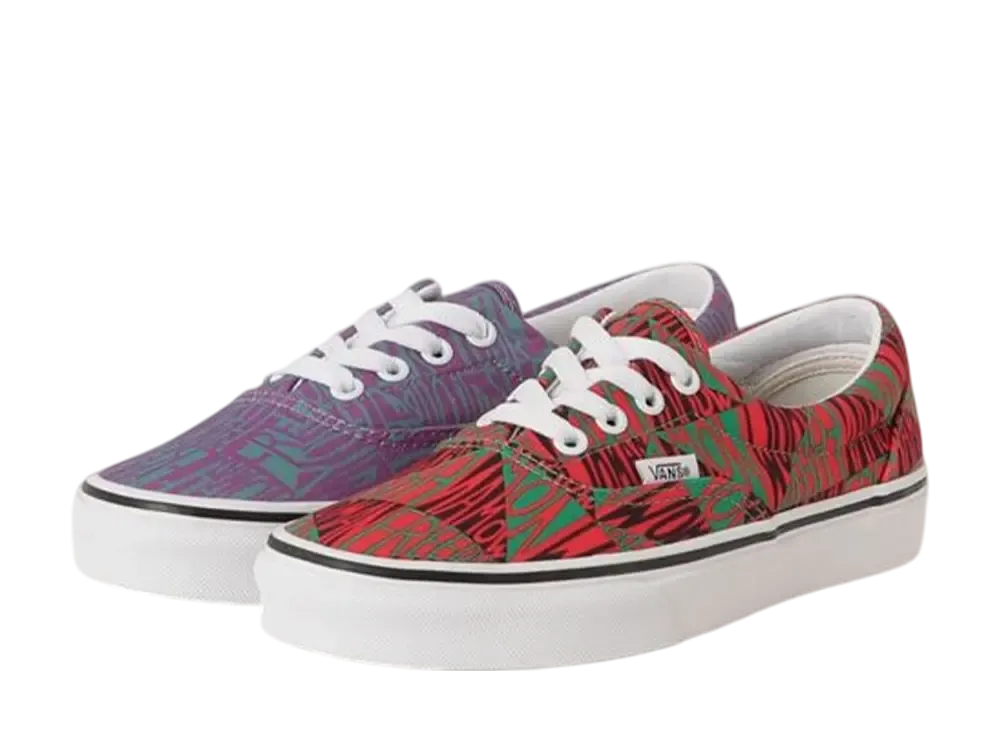 モマ × バンズ エラ "フェイス リングゴールド"