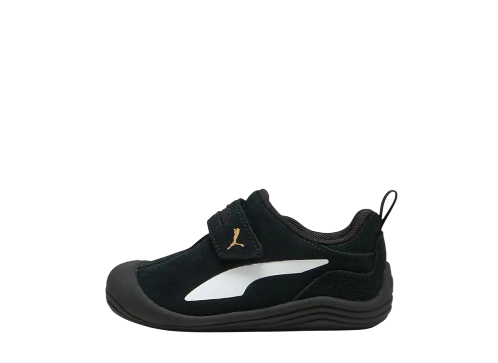 Puma TD Kitten PRM V "PUMA Black/PUMA White/PUMA Gold"