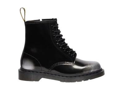 Dr.Martens 1460 Zip Arcadia Rub Off Leather Boots "Arcadia"