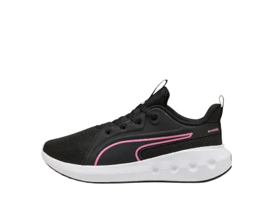 Puma GS Softride Carson "PUMA Black/Posie Pink/PUMA White"