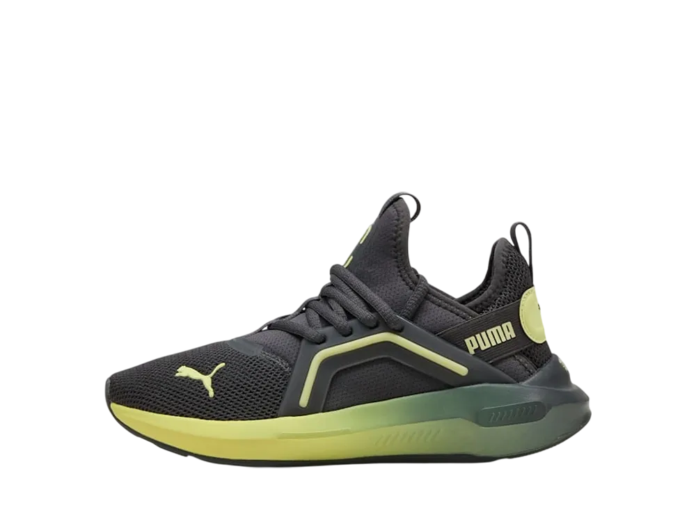 Puma GS Softride Enzo "Dusky Gray/Fresh Yellow"