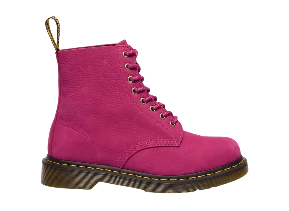 Dr.Martens 1460 8-Eye Boots "Fuchsia Pink"
