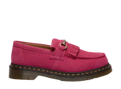 Dr.Martens Adrian Snaffle Loafer "Fuchsia Pink"