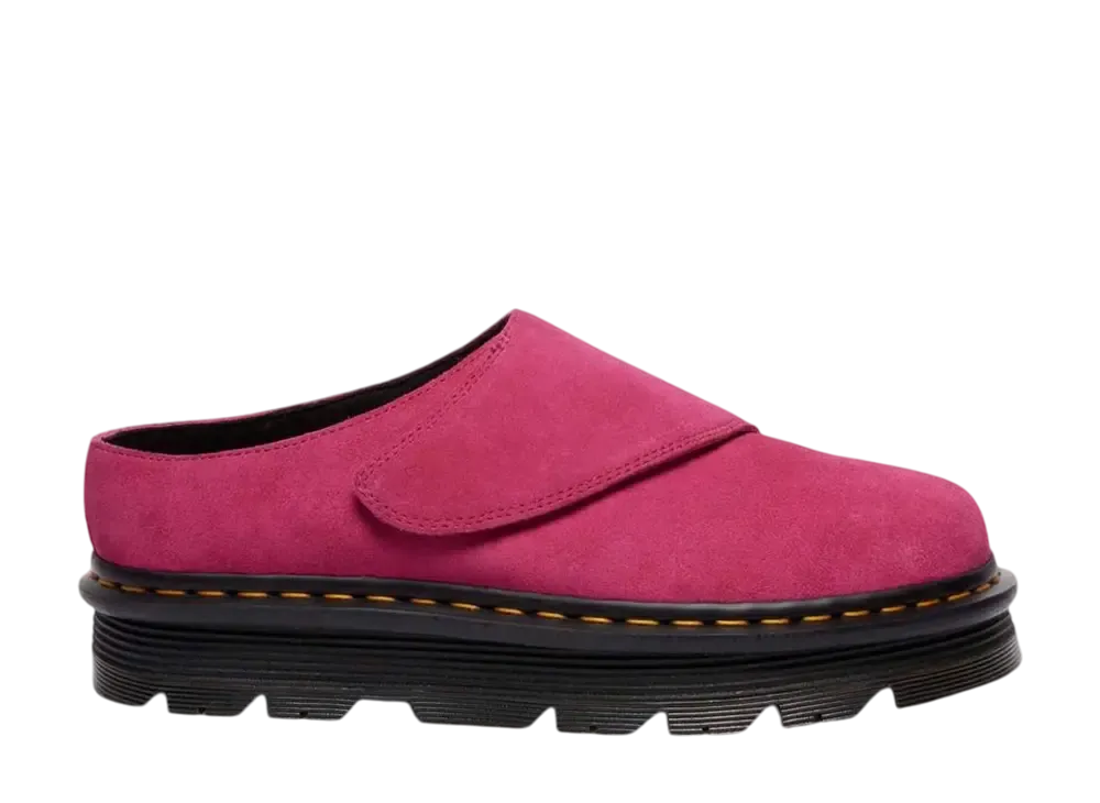 Dr.Martens Zebzag Anywair Mule "Fuchsia Pink"