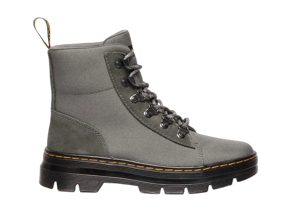 Dr.Martens Women's Combs "Gunmetal"