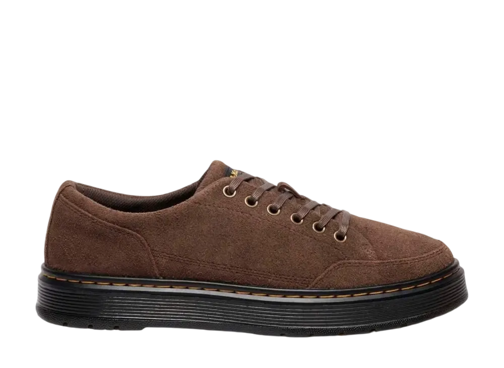 Dr.Martens Brookline 6-Eye "Bronx Suede"