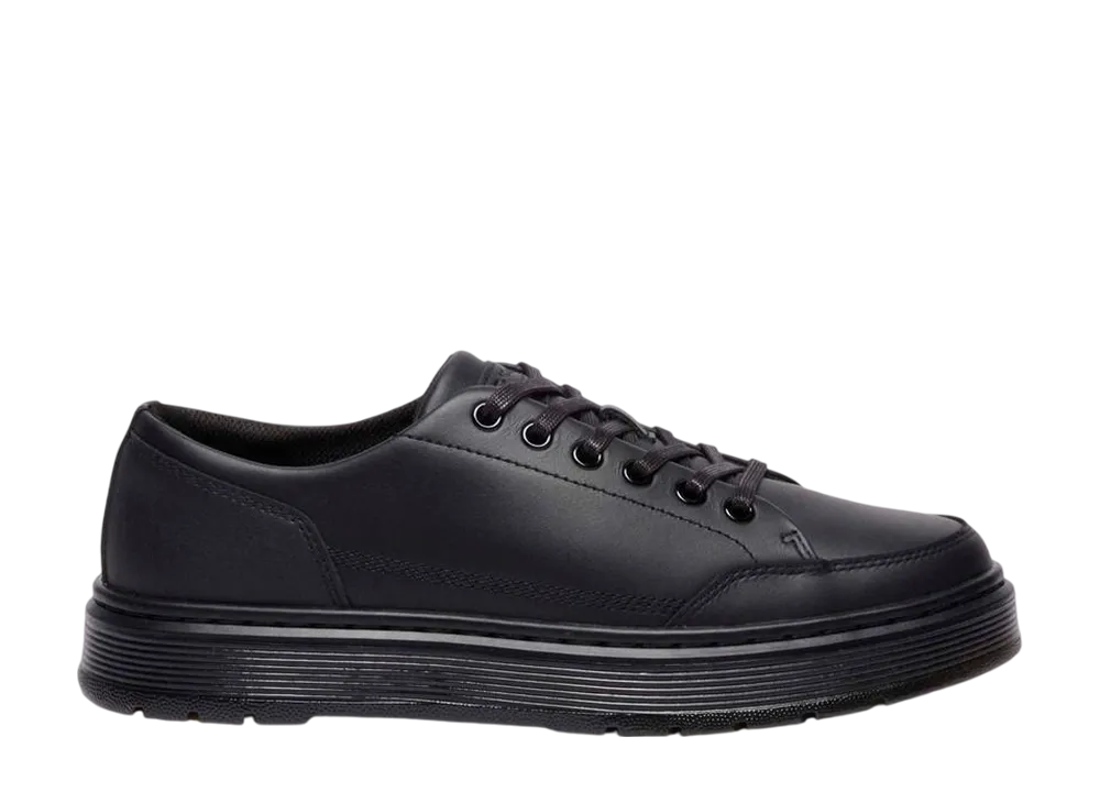 Dr.Martens Brookline 6-Eye "Black"
