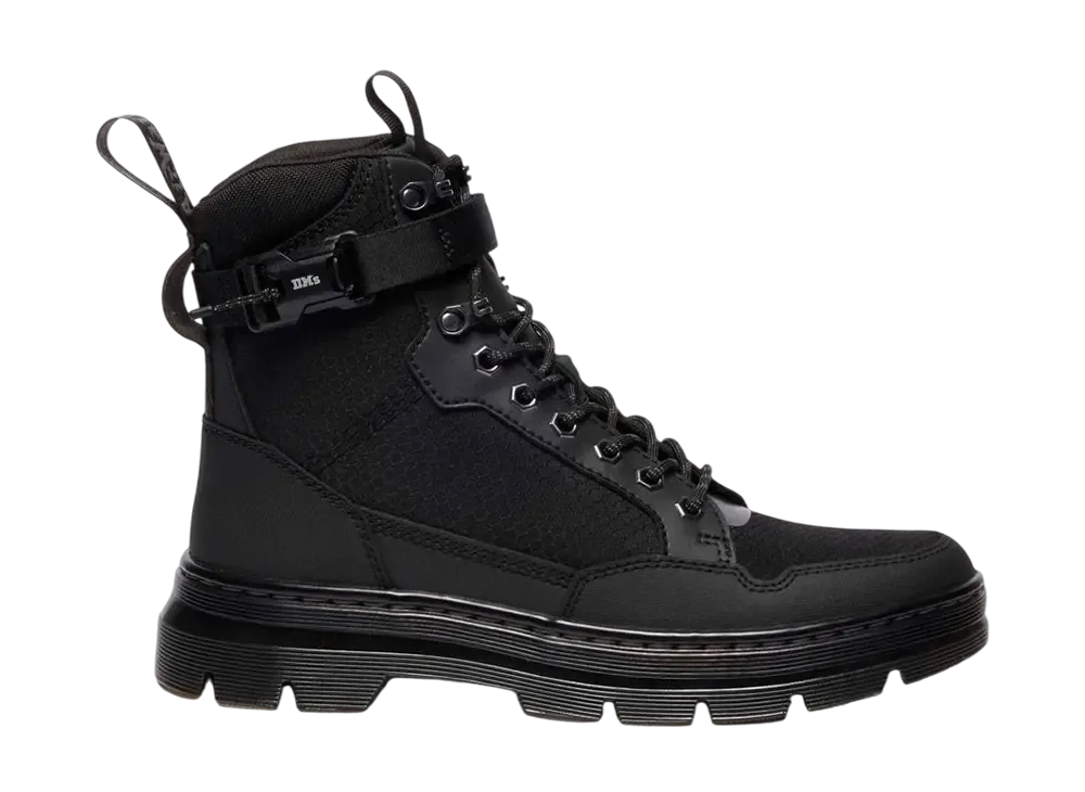 Dr.Martens Combs Tech MK.02 "Black"