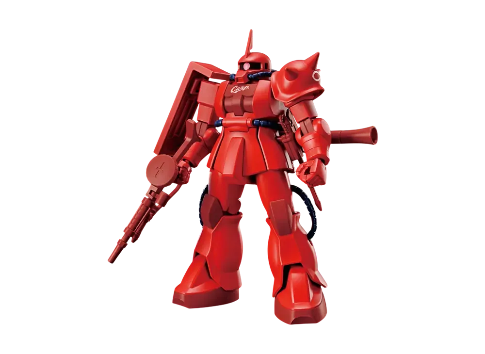 バンダイ ハイグレード プロ野球12球団×ガンダム40周年 HG 1/144 MS