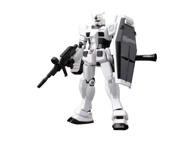 BANDAI "HIGH GRADE" -12 NPB Teams x Gundam 40th Anniversary- HG 1/144 RX-78-2 Gundam Marines Ver.