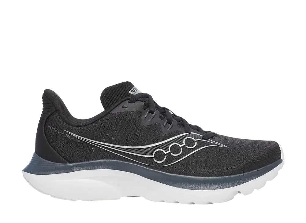 サッカニー ウィメンズ キンバラ16 "ブラック/ホワイト"